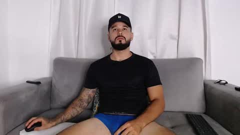 Handsomen online show from April 28, 2026, 2:27 am