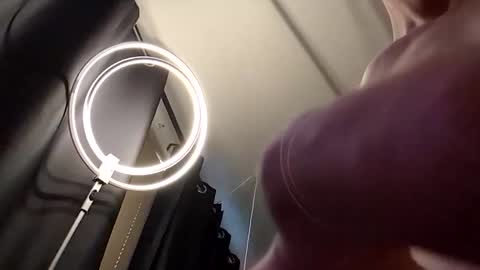 handsomerob42 online show from October 20, 2025, 4:18 pm