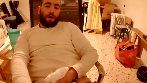 Snapshot of handyboy991 chatting on March 11, 2026, 4:13 pm handyboy991 online show from March 11, 2026, 4:13 pm