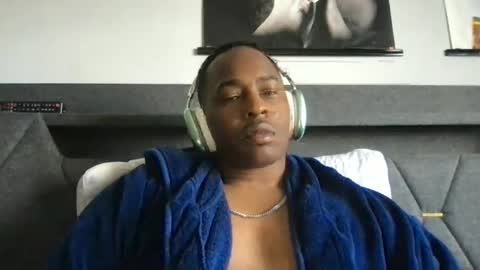 Chocolate Exhibitionist online show from July 20, 2026, 6:10 pm