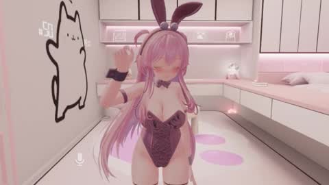 Snapshot of hanea_anime chatting on February 13, 2026, 11:06 am Brittany online show from February 13, 2026, 11:06 am