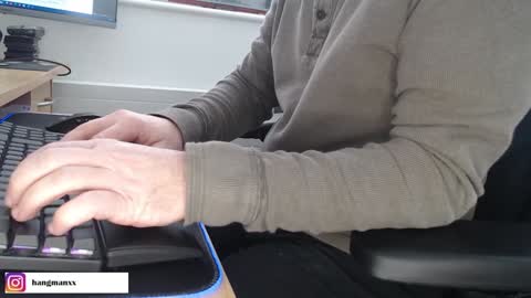 Hangman online show from January 9, 2025, 10:52 am
