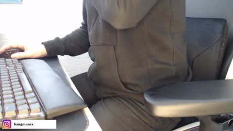Hangman online show from January 29, 2025, 10:37 am