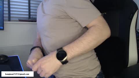 Hangman online show from February 7, 2025, 12:28 pm