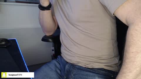 Hangman online show from February 7, 2025, 3:30 pm