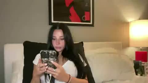 Vanessa online show from June 24, 2026, 3:49 am