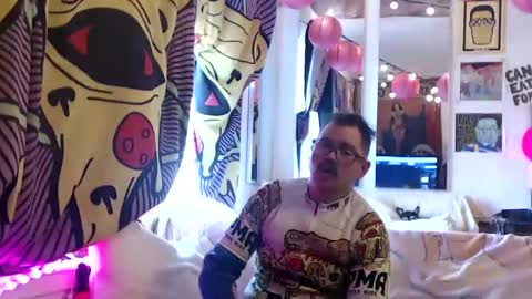 hank rams online show from December 25, 2024, 5:15 pm