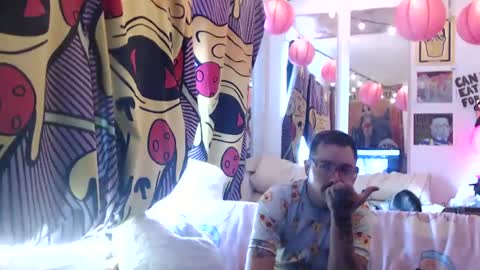 hank rams online show from September 20, 2025, 7:15 pm