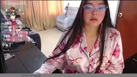 Snapshot of hanna__11_ chatting on September 17, 2025, 4:52 pm Hanna online show from September 17, 2025, 4:52 pm