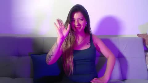 Hanna  online show from February 18, 2026, 11:11 pm