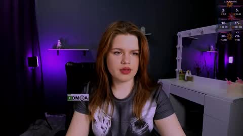 Snapshot of hanna__moon1 chatting on March 10, 2025, 10:04 am Hanna online show from March 10, 2025, 10:04 am