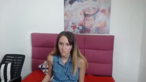 Hanna Palmer online show from December 1, 2024, 6:19 pm