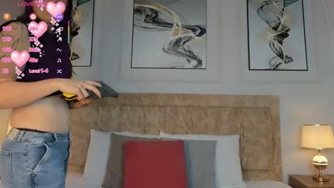 hanna_daze online show from February 19, 2026, 11:28 am