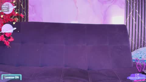 Hanna online show from March 25, 2026, 8:37 pm