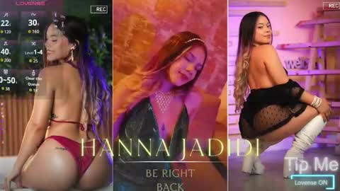  Hanna online show from February 26, 2026, 3:05 am