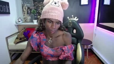 hanna_lamber online show from January 11, 2025, 12:22 am