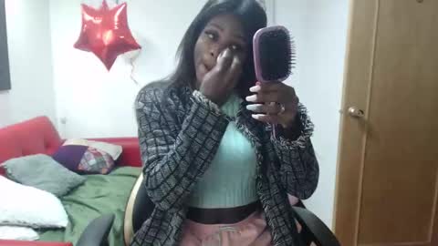 hanna_lamber online show from March 20, 2026, 11:15 am