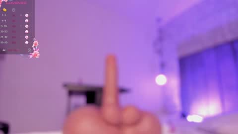 Hanna Lee online show from December 3, 2024, 3:44 pm