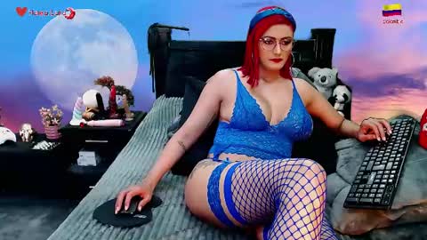Snapshot of hanna_luna chatting on July 14, 2026, 8:30 am Hanna online show from July 14, 2026, 8:30 am