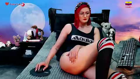Snapshot of hanna_luna chatting on July 18, 2026, 10:08 am Hanna online show from July 18, 2026, 10:08 am