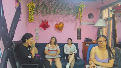 Hanna online show from March 25, 2026, 12:00 pm