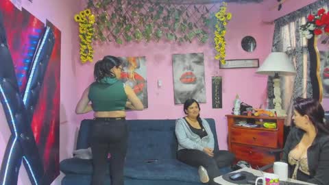 Hanna online show from April 1, 2026, 12:06 pm