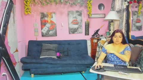 Snapshot of hanna_mature01 chatting on April 23, 2026, 11:53 am Hanna online show from April 23, 2026, 11:53 am