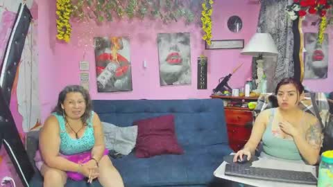 Snapshot of hanna_mature01 chatting on April 29, 2026, 12:09 pm Hanna online show from April 29, 2026, 12:09 pm