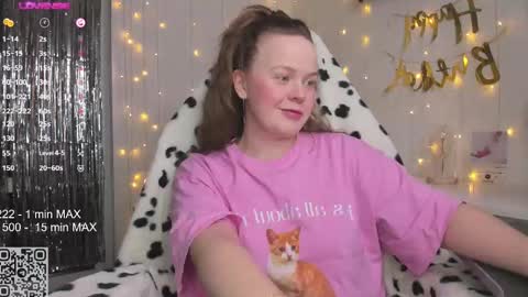 Snapshot of hanna_montanas chatting on February 22, 2025, 6:52 pm hanna montanas online show from February 22, 2025, 6:52 pm