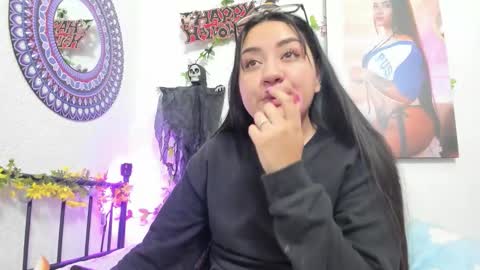 Snapshot of hanna_moore1 chatting on October 20, 2025, 7:14 pm Camila online show from October 20, 2025, 7:14 pm