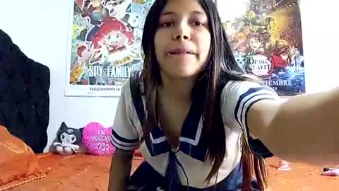 Snapshot of hanna_ross28 chatting on November 7, 2025, 4:07 pm Hanna online show from November 7, 2025, 4:07 pm