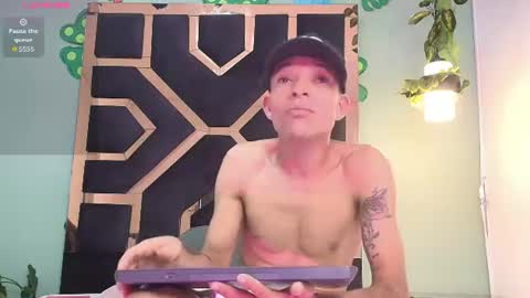 Snapshot of hanna_sebas chatting on July 14, 2026, 6:57 pm HANNA Y SEBAS online show from July 14, 2026, 6:57 pm