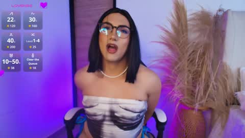 Hanna Capicorn online show from February 17, 2026, 8:37 pm