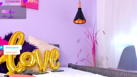 Hanna  online show from February 16, 2025, 3:05 pm