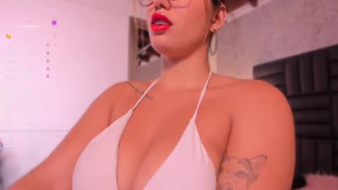 Snapshot of hanna_vasquez chatting on January 31, 2025, 8:12 pm Hanna  online show from January 31, 2025, 8:12 pm