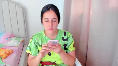 Hanna online show from September 19, 2025, 2:18 pm