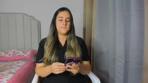 Hanna online show from March 7, 2026, 1:35 am