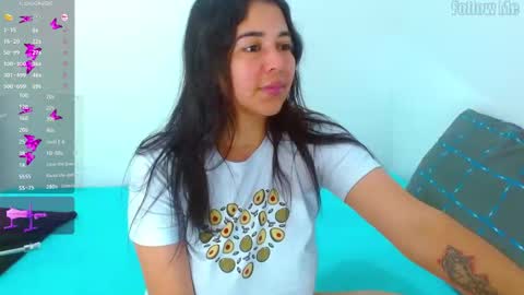 hannaagt online show from November 17, 2025, 9:42 pm