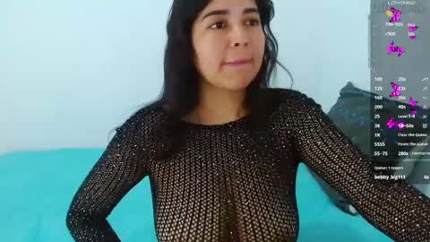 hannaagt online show from November 18, 2025, 8:13 pm