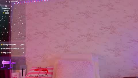 HannaB  online show from February 13, 2025, 5:26 am