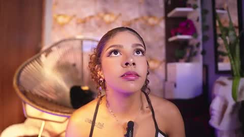 Snapshot of hannachris chatting on January 15, 2026, 12:48 am Hanna online show from January 15, 2026, 12:48 am