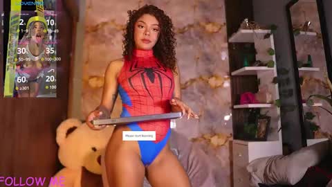 Snapshot of hannachris chatting on February 1, 2026, 2:10 am Hanna online show from February 1, 2026, 2:10 am