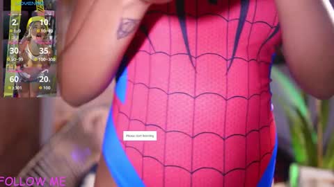 Snapshot of hannachris chatting on February 8, 2026, 2:04 am Hanna online show from February 8, 2026, 2:04 am