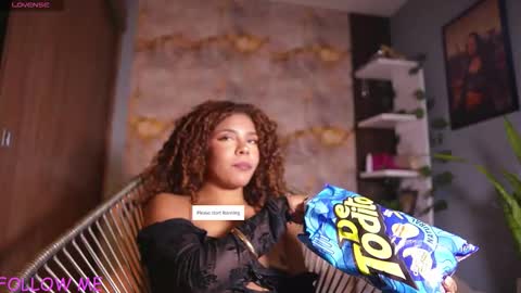 Snapshot of hannachris chatting on February 9, 2026, 1:09 am Hanna online show from February 9, 2026, 1:09 am