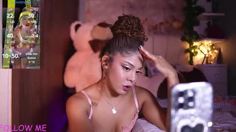 Hanna online show from March 13, 2026, 11:11 pm