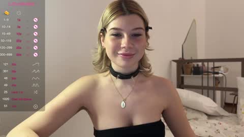 Snapshot of hannah_allin chatting on February 6, 2025, 3:20 pm Hannah Allin online show from February 6, 2025, 3:20 pm