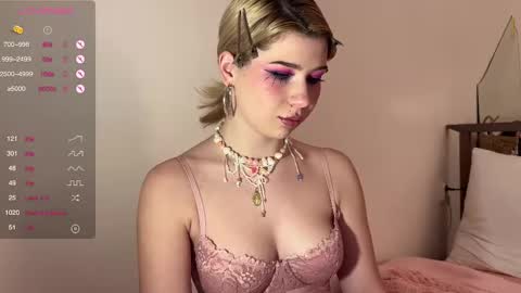 Snapshot of hannah_allin chatting on February 14, 2025, 4:41 pm Hannah Allin online show from February 14, 2025, 4:41 pm