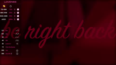 Snapshot of hannah_allin chatting on February 26, 2025, 9:27 pm Hannah Allin online show from February 26, 2025, 9:27 pm