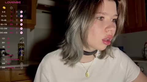 Hannah Allin online show from March 6, 2025, 8:27 pm