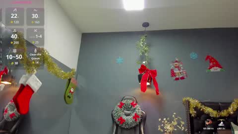 HANNAH MILLER online show from December 27, 2024, 11:17 am